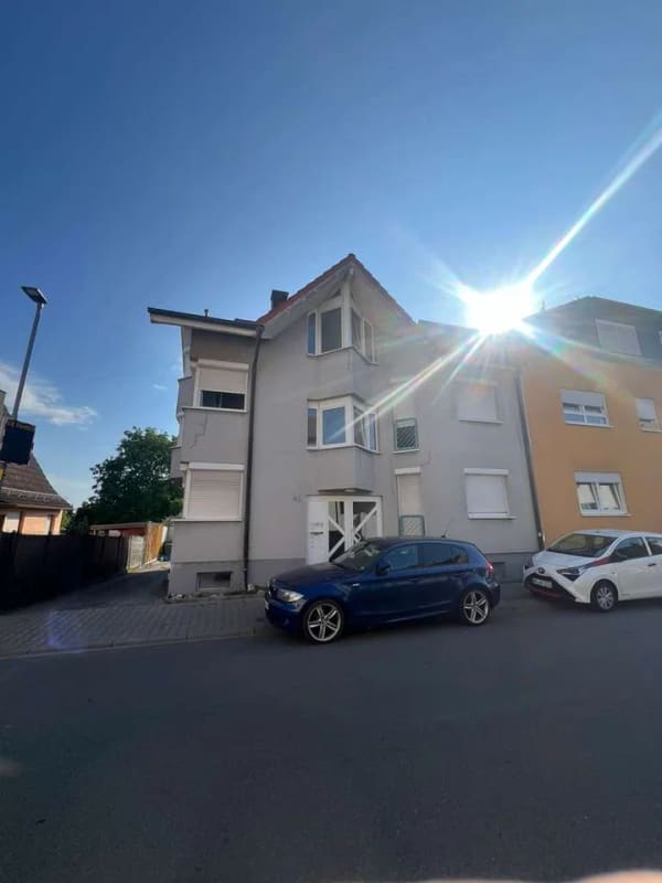Immobilie in Reilingen - Klein, fein & modernisiert – charmante Dachgeschosswohnung in Reilingen - Bild 0