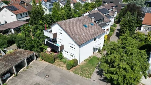Immobilie in Leinfelden-Echterdingen - Mehrfamilienhaus mit 4 WE in Leinfelden-Echterdingen - Bild 0