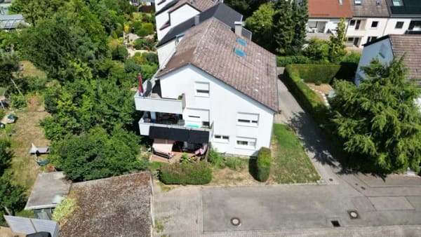 Immobilie in Leinfelden-Echterdingen - Mehrfamilienhaus mit 4 WE in Leinfelden-Echterdingen - Bild 1