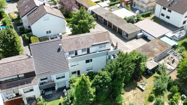 Immobilie in Leinfelden-Echterdingen - Mehrfamilienhaus mit 4 WE in Leinfelden-Echterdingen - Bild 2