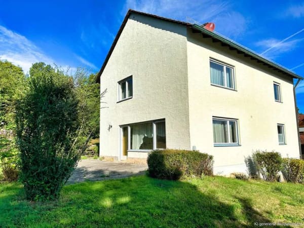 Immobilie in Nittendorf - Zeit für ein neues Kapitel!
Großes Einfamilienhaus mit Doppelgarage in Nittendorf - Bild 4