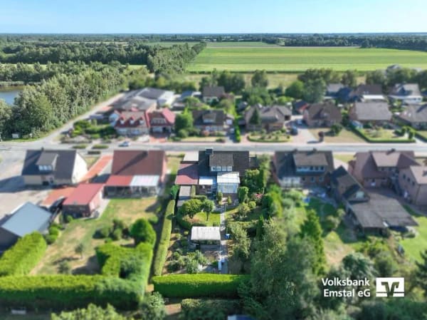 Immobilie in Haren (Ems) - Mehr Zuhause fürs Budget – Einfamilienhaus auf großzügigem Erbpachtgrundstück in Haren / Fehndorf! - Bild 3