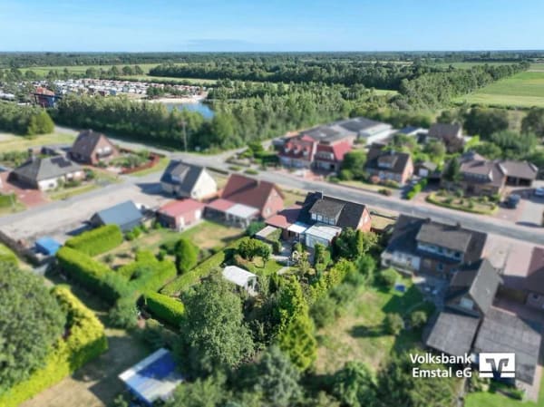 Immobilie in Haren (Ems) - Mehr Zuhause fürs Budget – Einfamilienhaus auf großzügigem Erbpachtgrundstück in Haren / Fehndorf! - Bild 4
