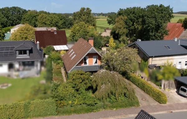 Immobilie in Ostrohe - Einfamilienhaus freistehend in Ostrohe - Bild 0