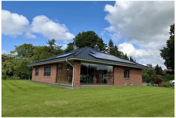 Immobilie in Wanna - Bungalow in Wanna - Bild 0