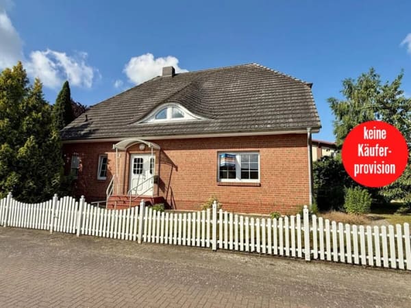Immobilie in Neverin - Einfamilienhaus freistehend in Neuendorf (Wulkenzin) - Bild 0