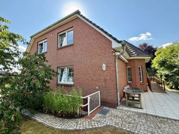 Immobilie in Neverin - Einfamilienhaus freistehend in Neuendorf (Wulkenzin) - Bild 3