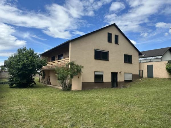 Immobilie in Freckenfeld - Einfamilienhaus freistehend in Freckenfeld - Bild 1