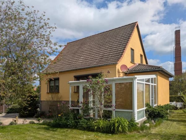 Immobilie in Faulenrost - Einfamilienhaus freistehend in Faulenrost - Bild 1