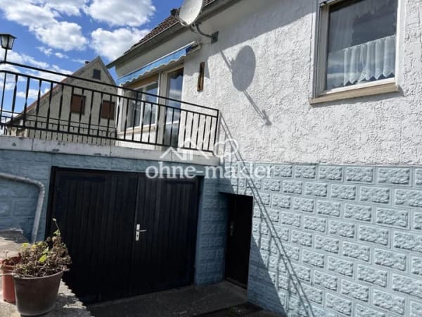 Immobilie in Meiningen - Einfamilienhaus freistehend in Rhönblick (Helmershausen) - Bild 3