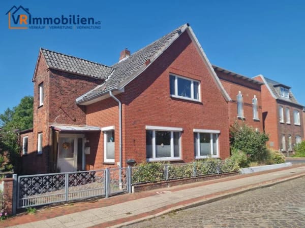 Immobilie in Husum - Einfamilienhaus freistehend in Husum (Zentrum) - Bild 0