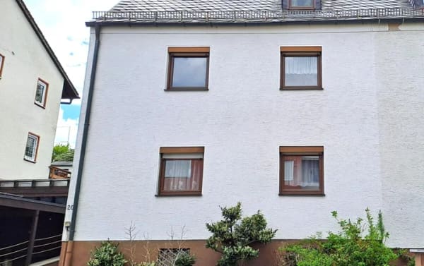Immobilie in Marktredwitz - Gepflegte Doppelhaushälfte in zentraler Lage von Marktredwitz - Bild 3