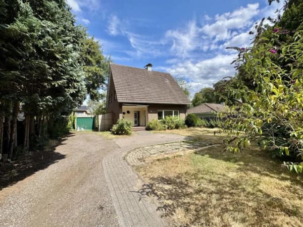 Immobilie in Nordhorn - Einfamilienhaus freistehend in Nordhorn - Bild 0
