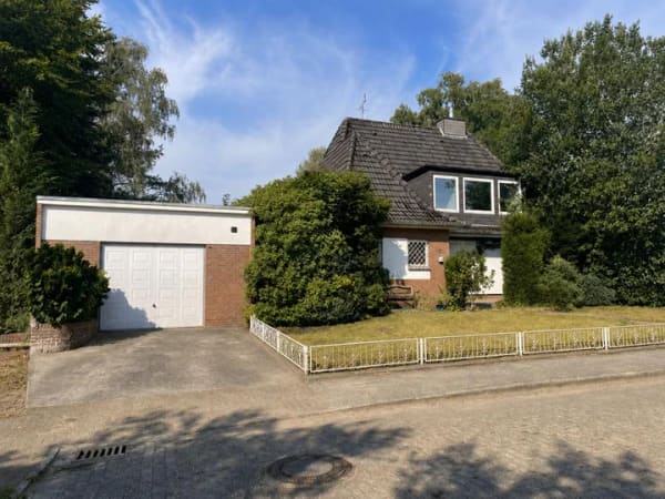 Immobilie in Schortens - Einfamilienhaus freistehend in Schortens - Bild 0