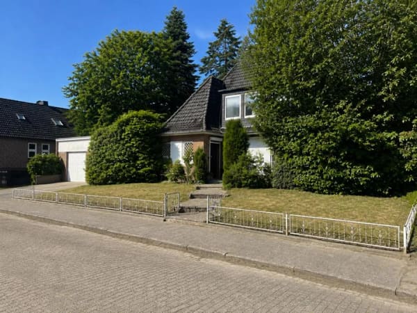 Immobilie in Schortens - Einfamilienhaus freistehend in Schortens - Bild 1