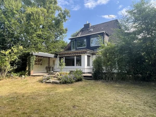 Immobilie in Schortens - Einfamilienhaus freistehend in Schortens - Bild 2