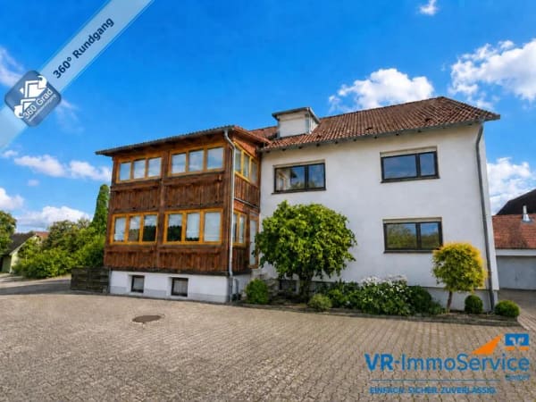 Immobilie in Büchenbach - Mehrfamilienhaus in Büchenbach - Bild 0
