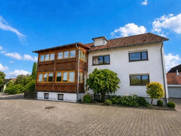 Immobilie in Büchenbach - Mehrfamilienhaus in Büchenbach - Bild 1