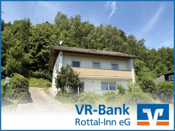 Immobilie in Simbach - Einfamilienhaus freistehend in Simbach am Inn (Simbach) - Bild 0