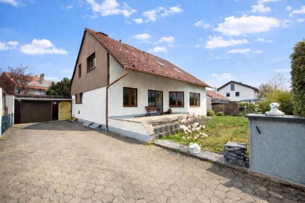 Immobilie in Eichenau - Einfamilienhaus freistehend in Eichenau - Bild 1