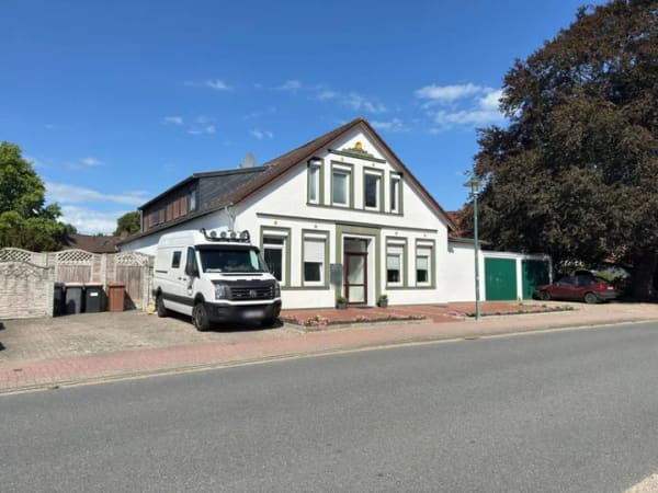 Immobilie in Schortens - Mehrfamilienhaus in Schortens - Bild 1