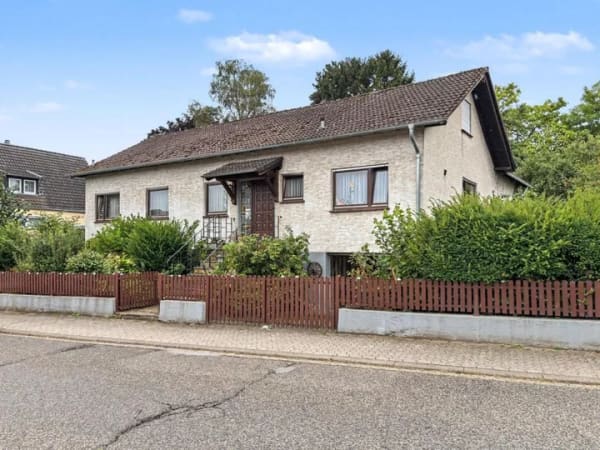Immobilie in Grafschaft - Einfamilienhaus freistehend in Grafschaft - Bild 0
