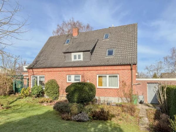 Immobilie in Kronshagen - Mehrfamilienhaus in Kronshagen - Bild 0