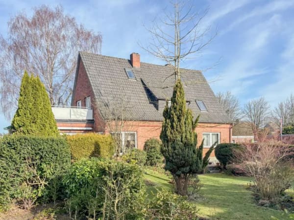 Immobilie in Kronshagen - Mehrfamilienhaus in Kronshagen - Bild 1