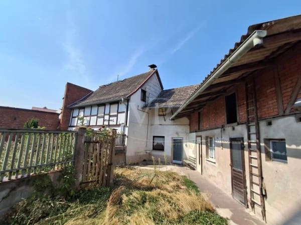 Immobilie in Görsbach - Bauernhaus in Görsbach - Bild 3