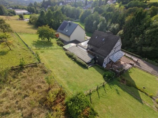 Immobilie in Hilchenbach - Einfamilienhaus freistehend in Hilchenbach - Bild 3