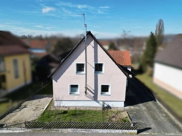 Immobilie in Teublitz - Einfamilienhaus freistehend in Teublitz - Bild 1