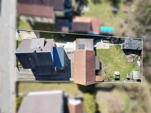 Immobilie in Teublitz - Einfamilienhaus freistehend in Teublitz - Bild 2
