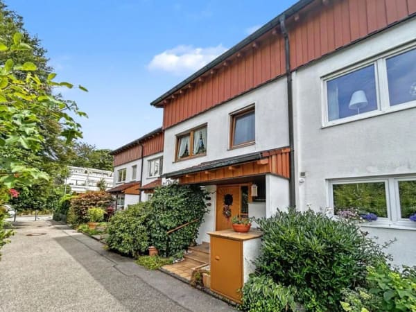Immobilie in Zorneding - Reihenhaus in Zorneding - Bild 1