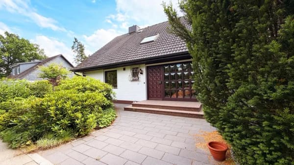 Immobilie in Ellerbek - Einfamilienhaus freistehend in Ellerbek - Bild 0