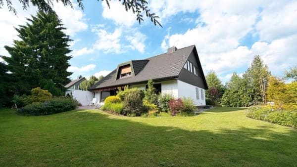 Immobilie in Ellerbek - Einfamilienhaus freistehend in Ellerbek - Bild 1