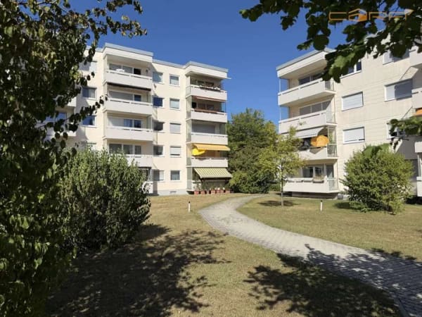 Immobilie in Unterföhring - Statt Miete ein eigenes Zuhause – Gemütliches 1-Zimmer-Apartment mit sonnigem Balkon in Unterföhring - Bild 0