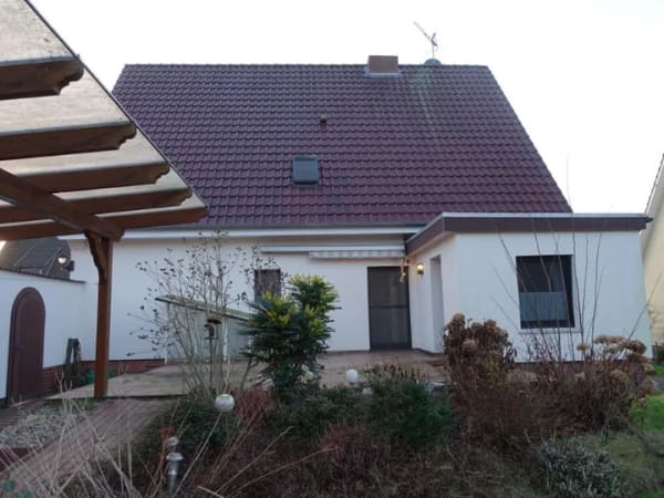 Immobilie in Eydelstedt - Einfamilienhaus freistehend in Eydelstedt - Bild 1