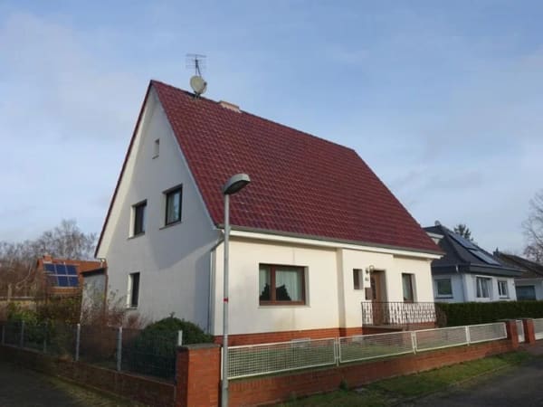Immobilie in Eydelstedt - Einfamilienhaus freistehend in Eydelstedt - Bild 3