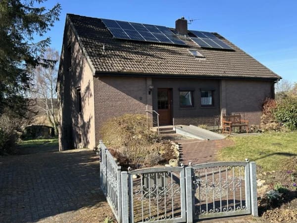Immobilie in Bassum - Einfamilienhaus freistehend in Bassum - Bild 1