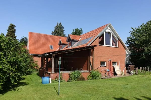 Immobilie in Hämelhausen - Mehrfamilienhaus in Hämelhausen - Bild 0