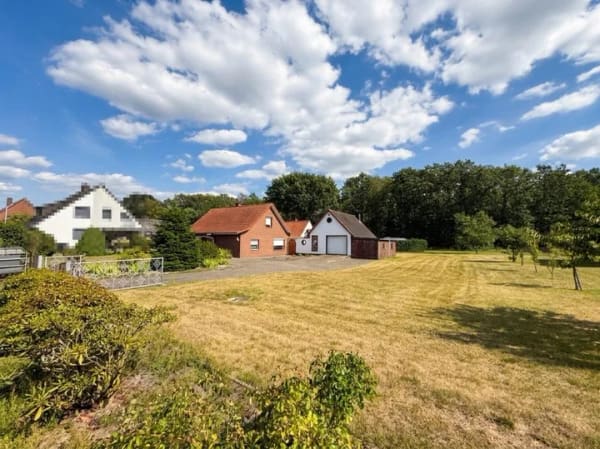 Immobilie in Dörverden - Einfamilienhaus freistehend in Dörverden (Westen) - Bild 0
