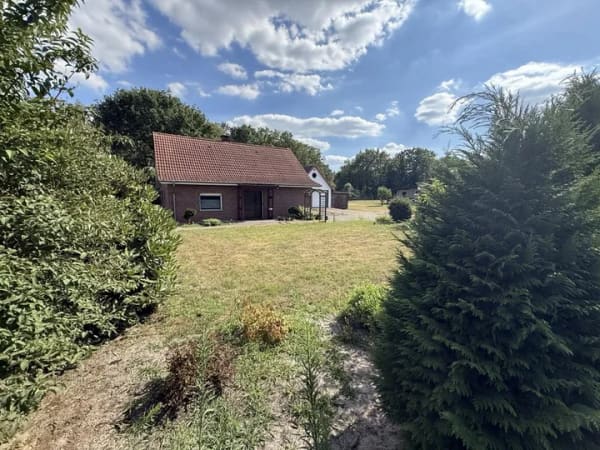 Immobilie in Dörverden - Einfamilienhaus freistehend in Dörverden (Westen) - Bild 1