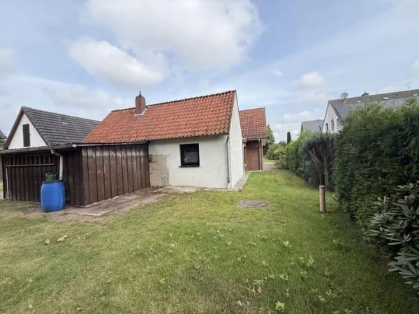 Immobilie in Dörverden - Einfamilienhaus freistehend in Dörverden (Westen) - Bild 4