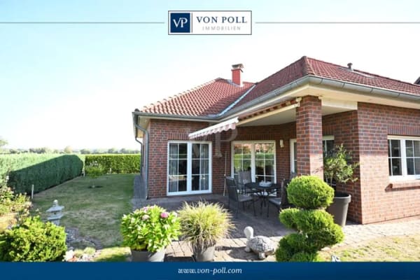 Immobilie in Gehrden - Bungalow in Gehrden - Bild 0