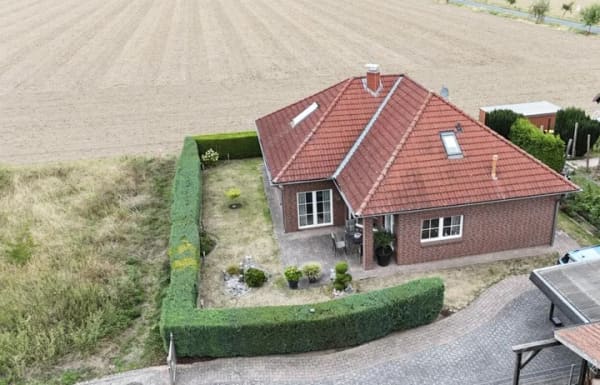 Immobilie in Gehrden - Bungalow in Gehrden - Bild 1