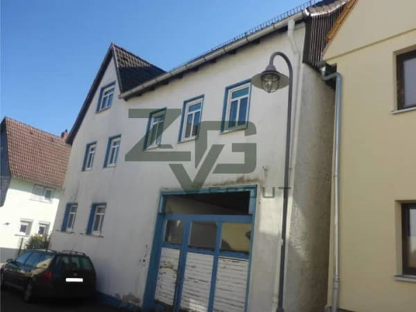 Immobilie in Usingen - Einfamilienhaus freistehend in Usingen (Wernborn) - Bild 1