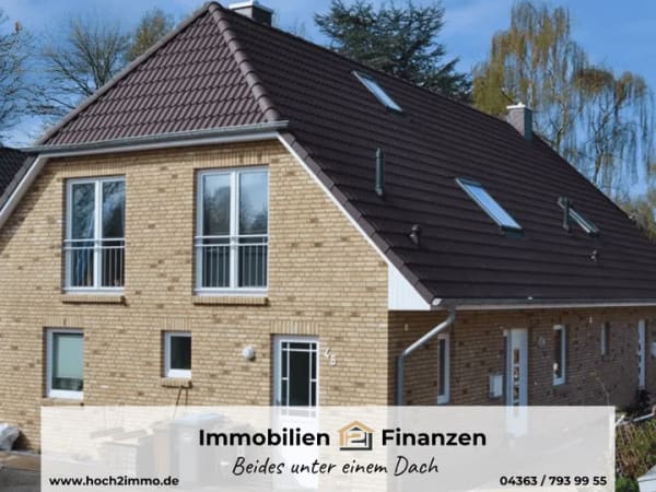 Immobilie in Gremersdorf - Doppelhaushälfte in Gremersdorf - Bild 0