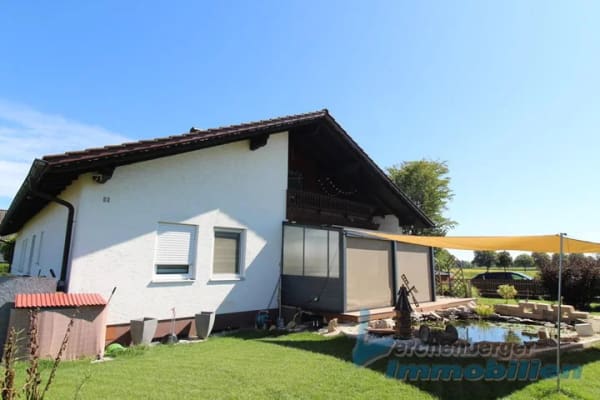 Immobilie in Eichendorf - Einfamilienhaus freistehend in Eichendorf - Bild 3