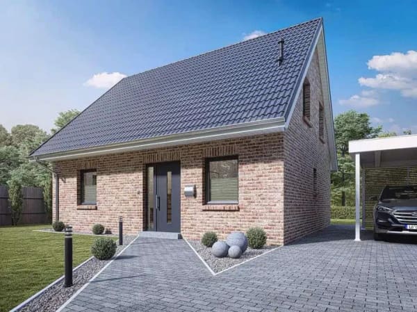 Immobilie in Süsel - Einfamilienhaus freistehend in Süsel - Bild 3
