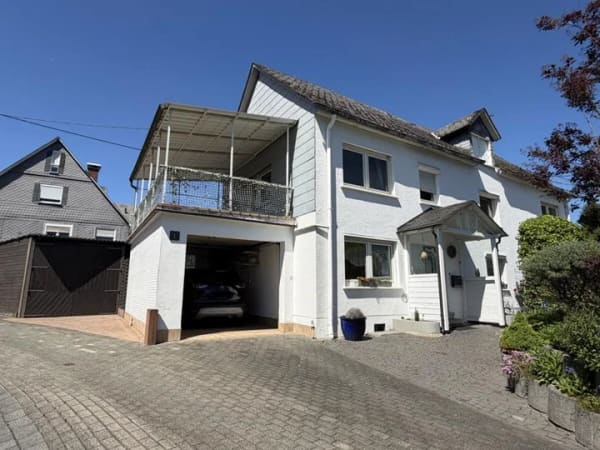 Immobilie in Wilnsdorf - Einfamilienhaus freistehend in Wilnsdorf (Anzhausen) - Bild 3